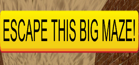 EscapeThisBigMaze! banner image