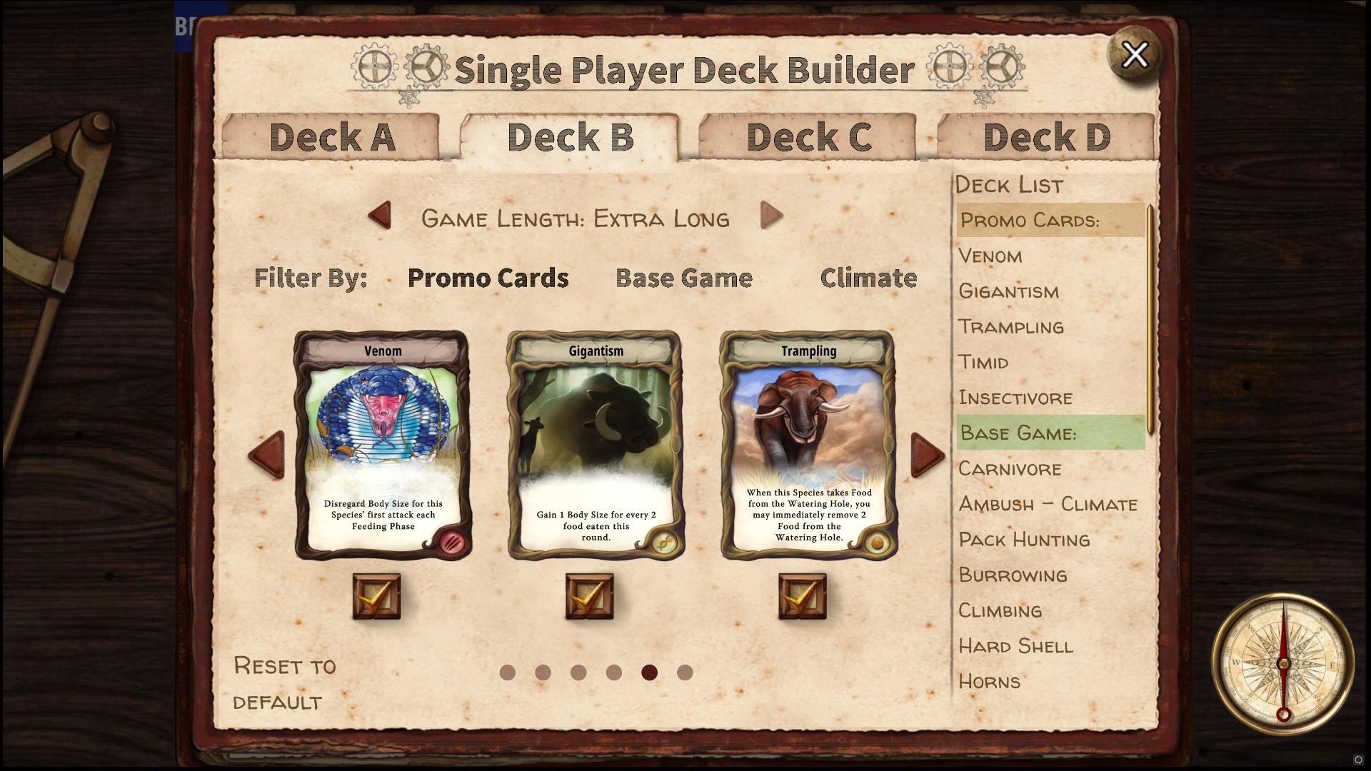 Evolution - Biodiversity Promo Pack Featured Screenshot #1