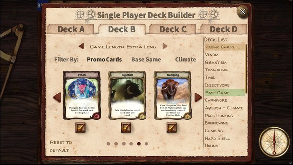 Evolution - Biodiversity Promo Pack