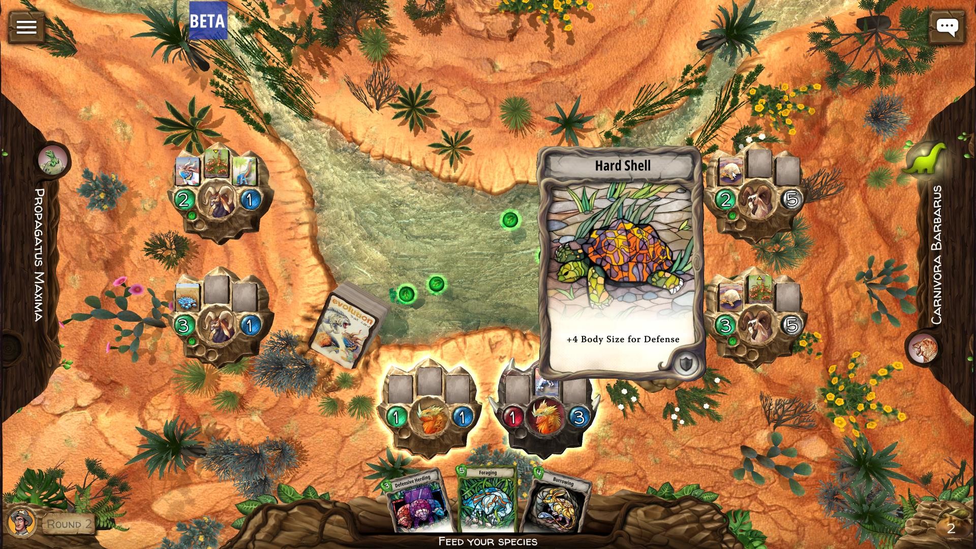 Evolution - Stained Glass Cards Featured Screenshot #1