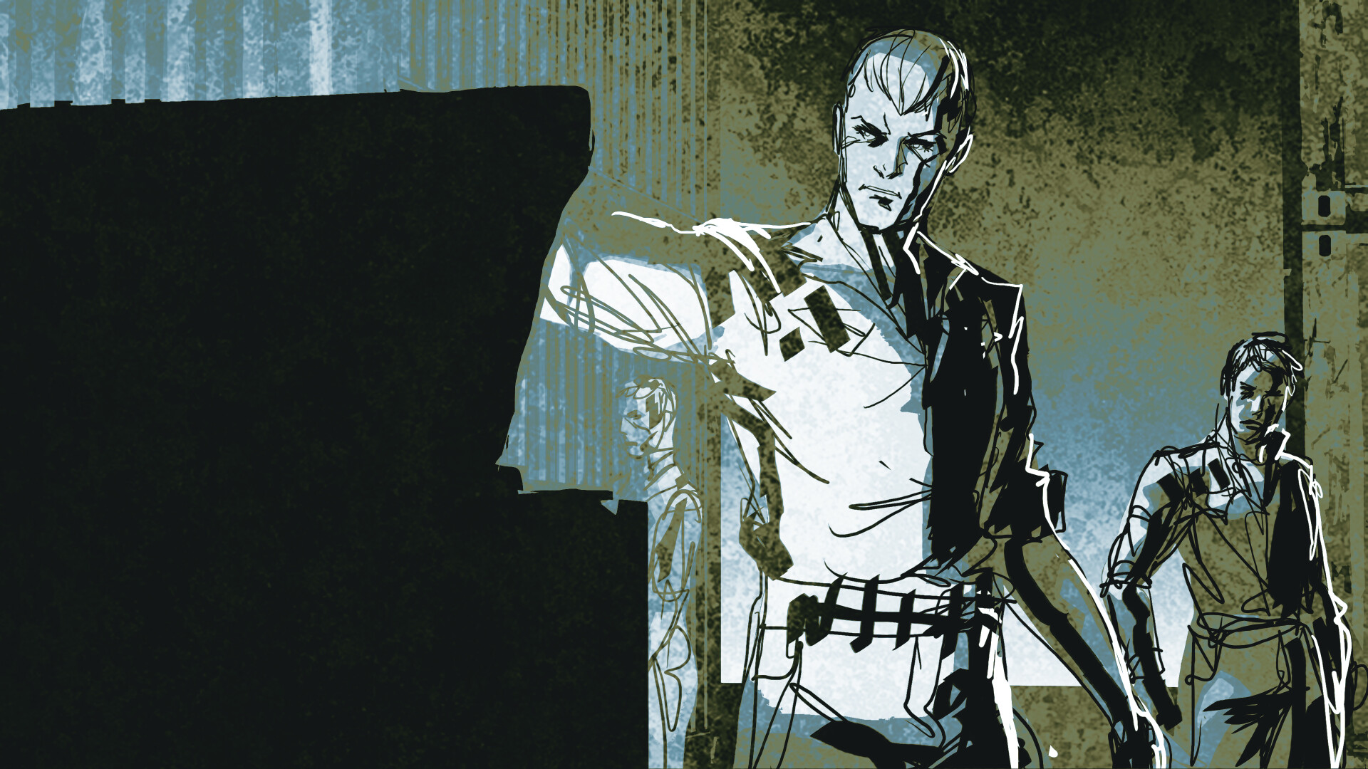 Cepheus Protocol Anthology Season 1 Featured Screenshot #1