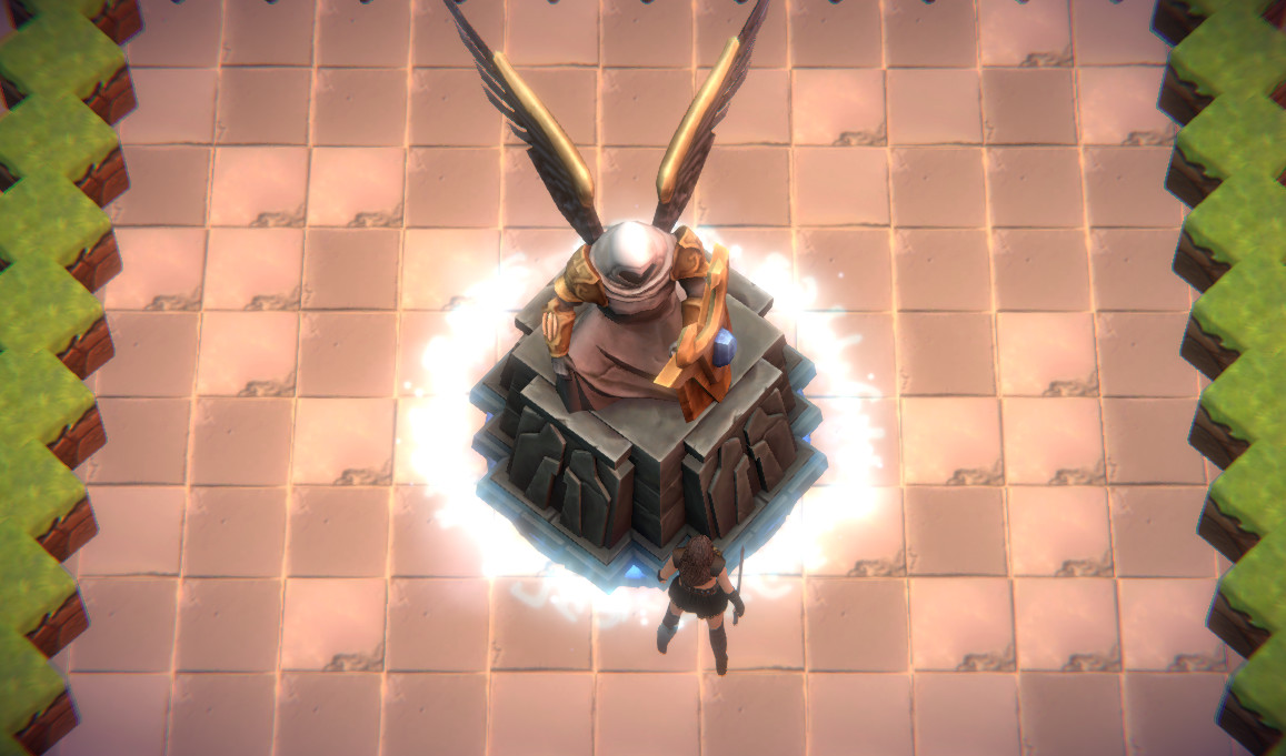 Virtual Game Featured Screenshot #1