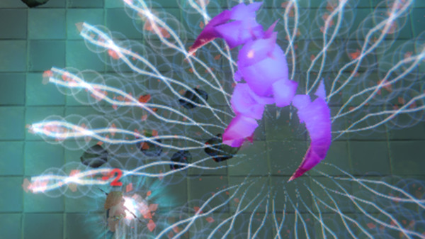 Screenshot z Lost Cube