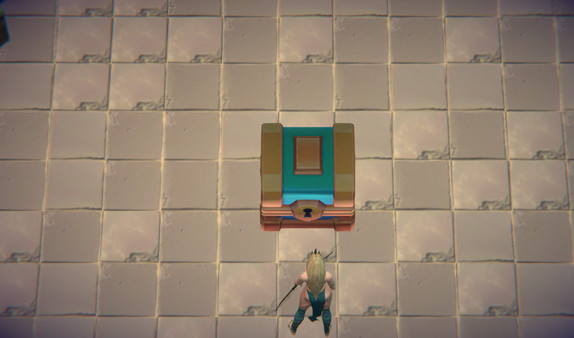 Screenshot z Lost Cube
