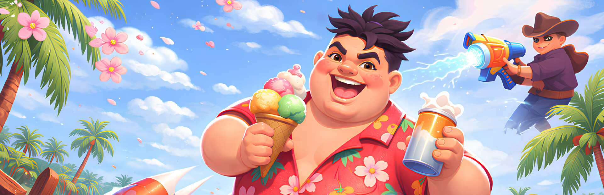 Sumo Tatami Prologue