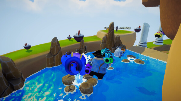 Sumo Tatami Prologue screenshot 1