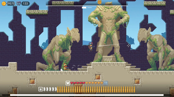 Chicken Fall screenshot 12