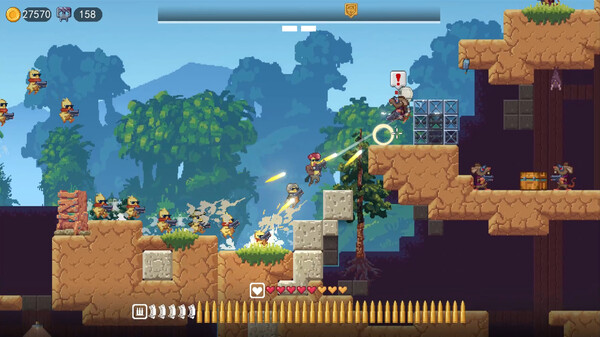 Chicken Fall screenshot 13