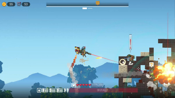 Chicken Fall screenshot 17