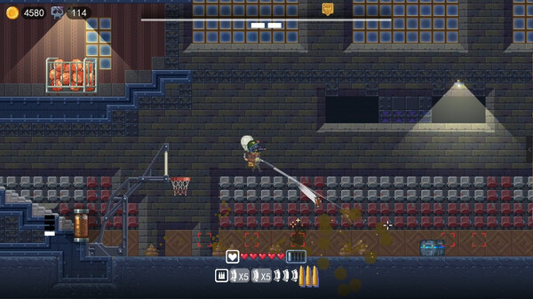 Chicken Fall screenshot 16