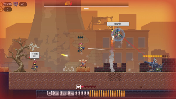 Chicken Fall screenshot 11