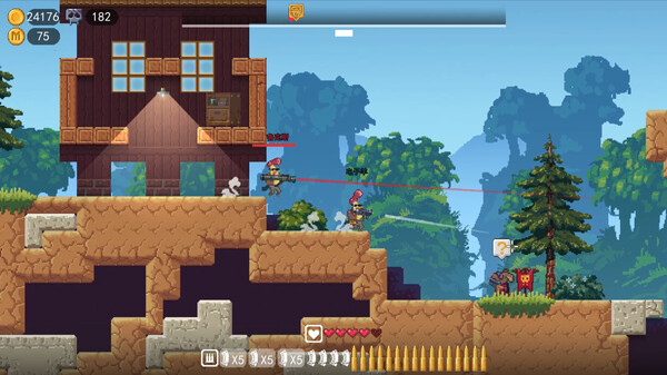 Chicken Fall screenshot 9