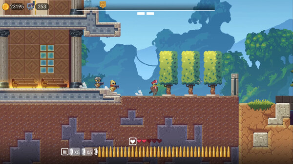 Chicken Fall screenshot 14