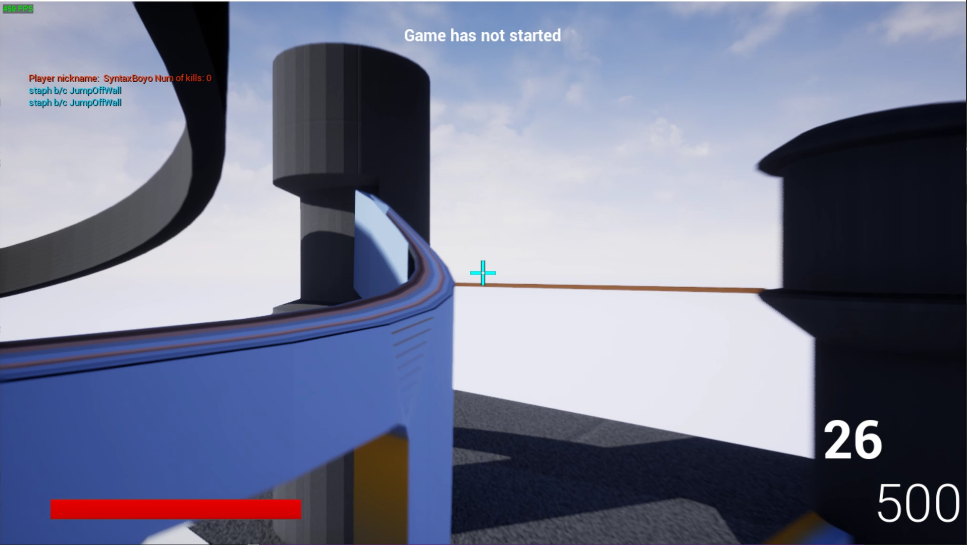 #4. Shattered Reality (Steam) Podle: QBit