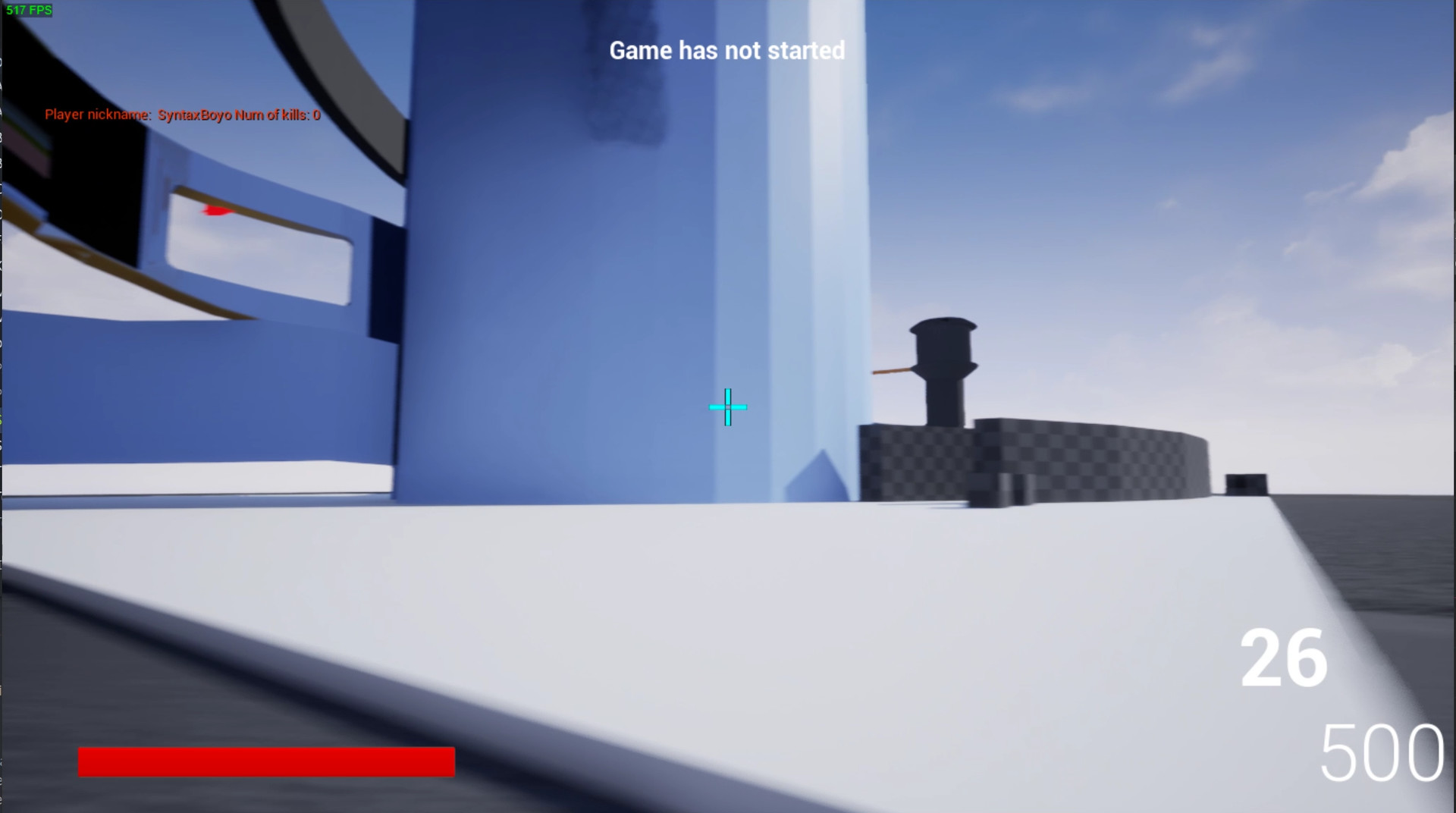 #3. Shattered Reality (Steam) Podle: QBit