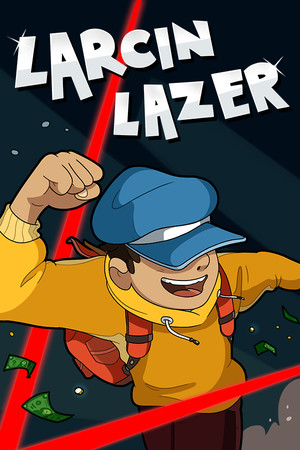 Cover art of Larcin Lazer