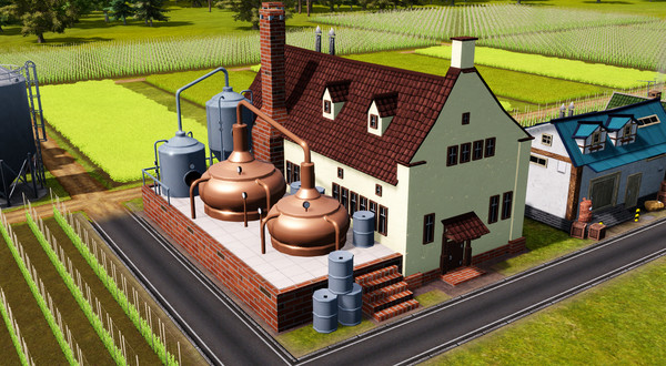 Farm Manager 2021 - Brewing & Winemaking DLC