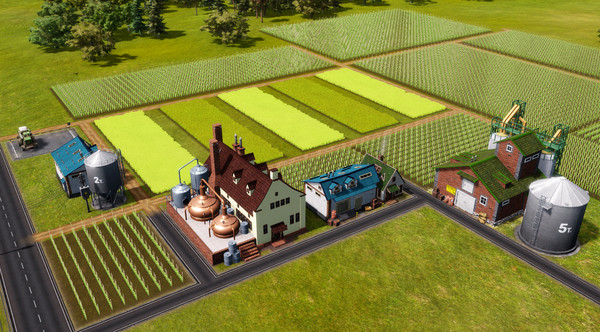 Farm Manager 2021 - Brewing & Winemaking DLC