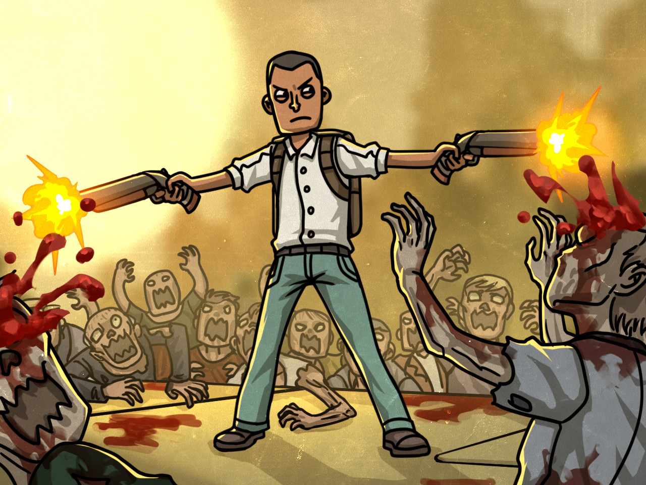 Zombie Quest screenshot 10