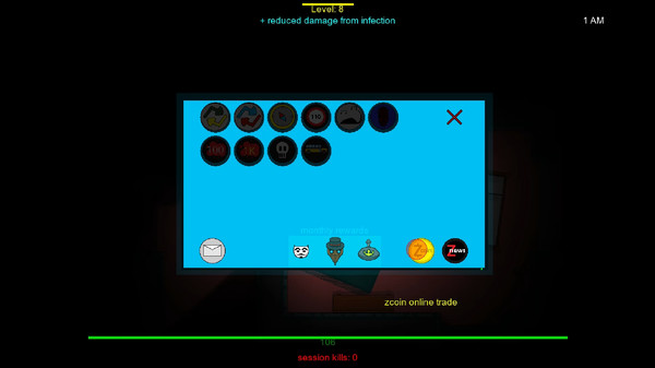 Скриншот 5 из игры Zombie Quest
