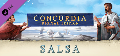 Concordia: Digital Edition - Salsa banner image