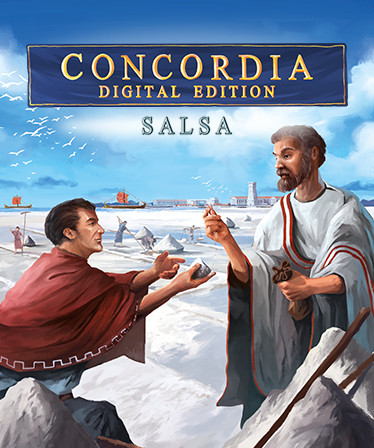 Concordia: Digital Edition - Salsa