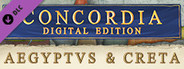 Concordia: Digital Edition - Aegyptus & Creta