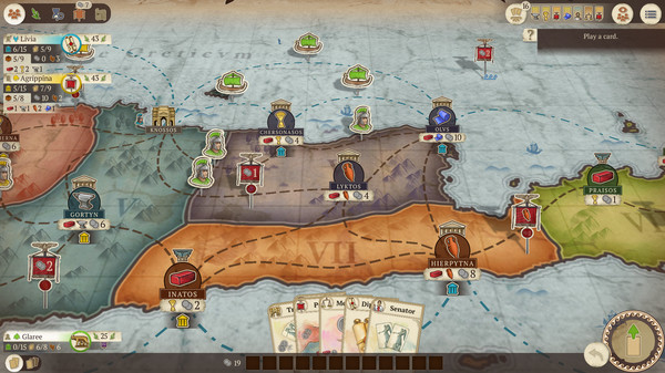 Concordia: Digital Edition - Aegyptus & Creta