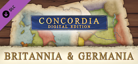 Concordia: Digital Edition - Britannia & Germania banner image