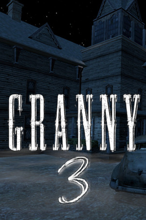 Cover art of Granny 3
