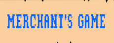 Merchant's Game