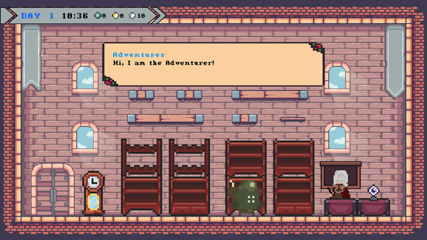 Скриншот 3 из игры Merchant's Game