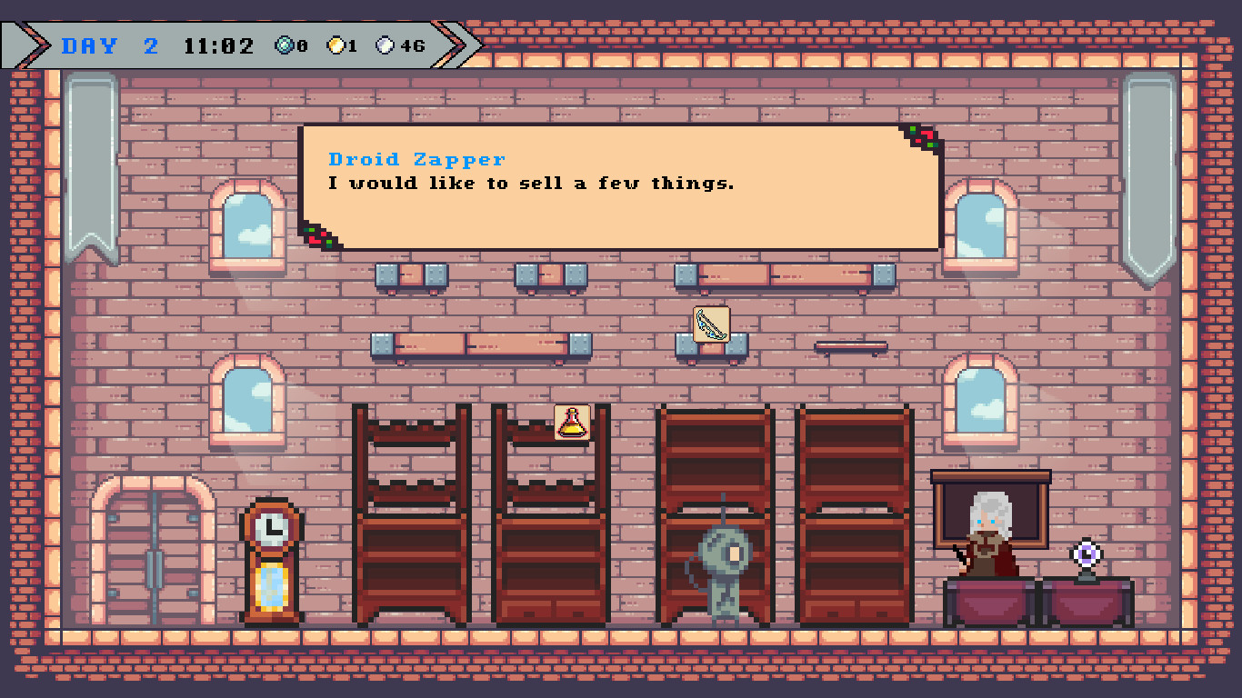 Merchant's Game screenshot 5
