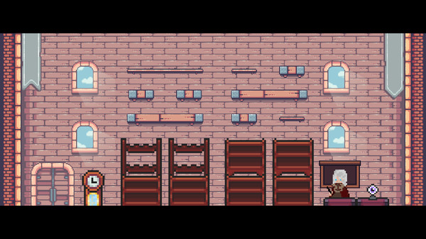 Скриншот 1 из игры Merchant's Game