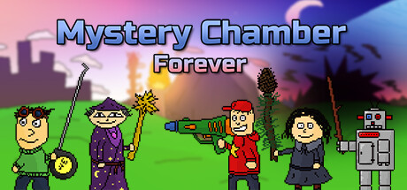 Mystery Chamber 2015 Forever Cheat Engine/CT