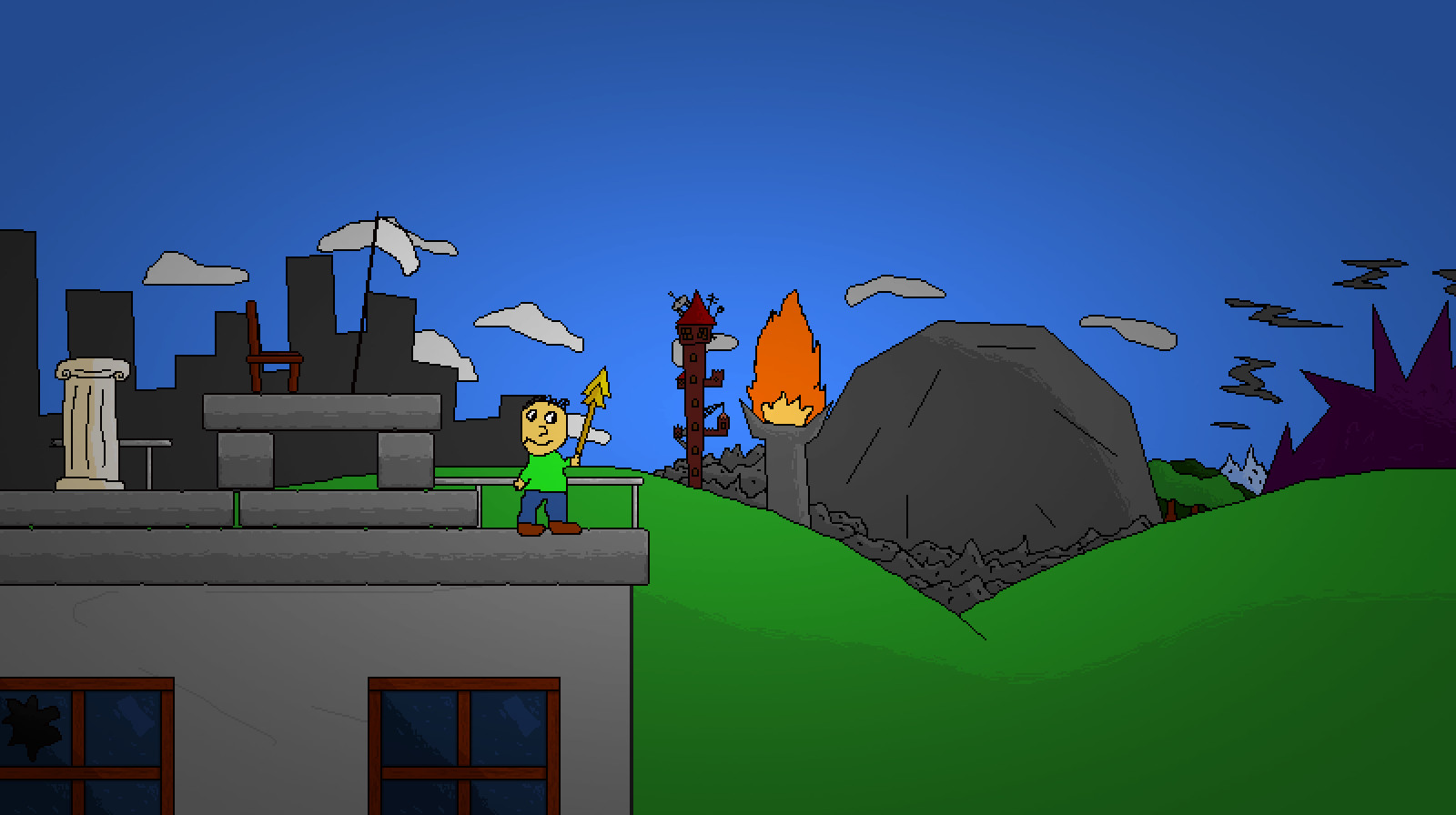 Mystery Chamber Forever screenshot #7