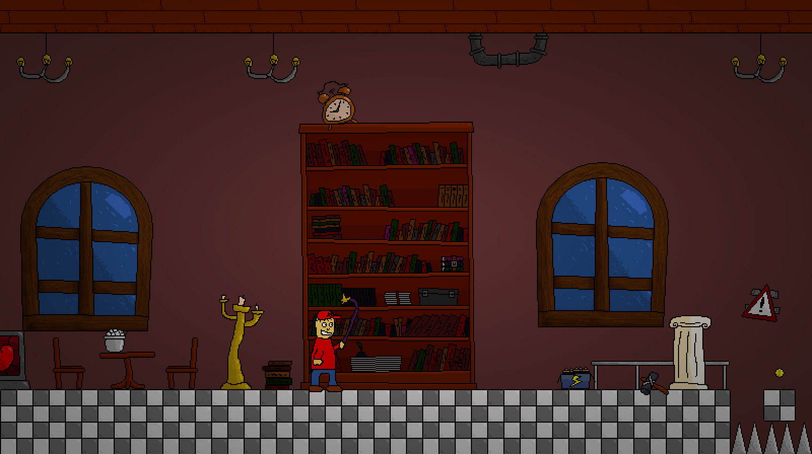 Mystery Chamber Forever screenshot #9