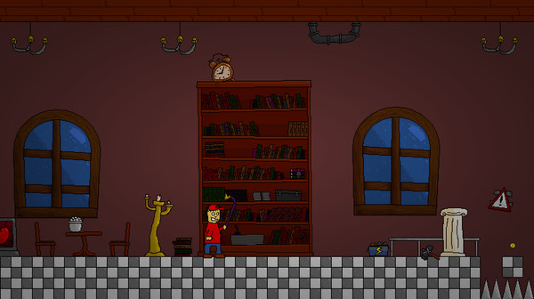 Mystery Chamber Forever screenshot 9