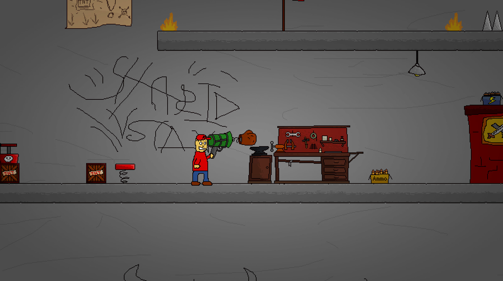 Mystery Chamber Forever screenshot #2