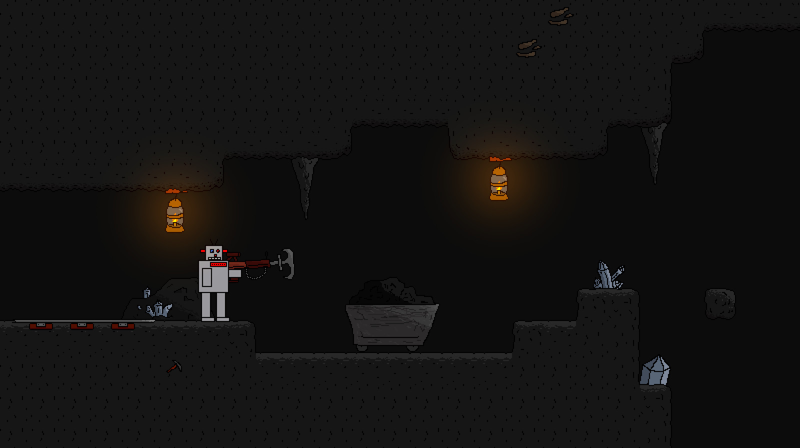 Mystery Chamber Forever screenshot #3