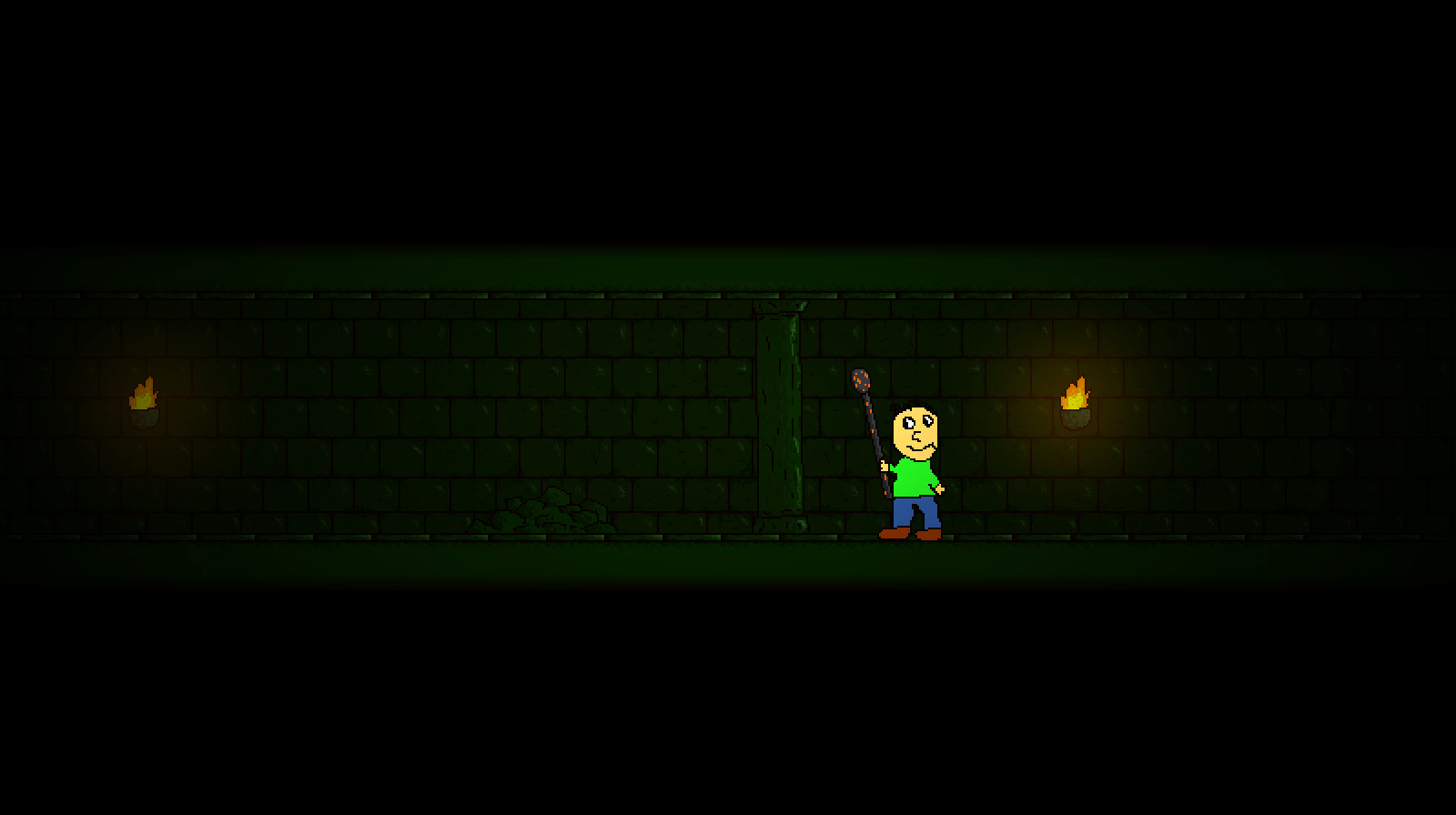 Mystery Chamber Forever screenshot #1