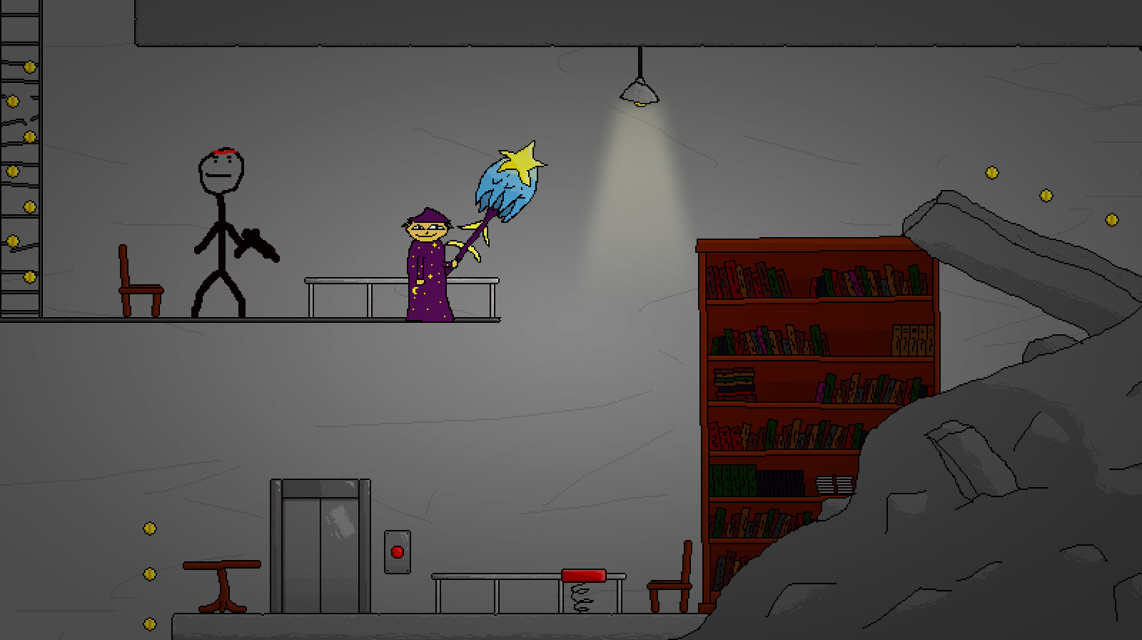 Mystery Chamber Forever screenshot #13