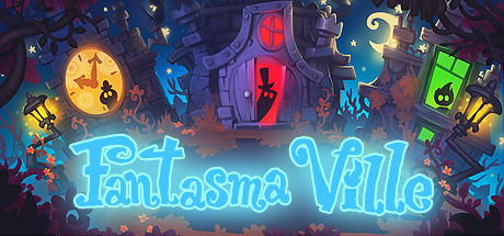 Fantasma Ville Cheat Engine/CT