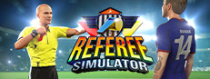 Referee Simulator Banner