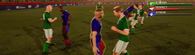 Referee Simulator video 3