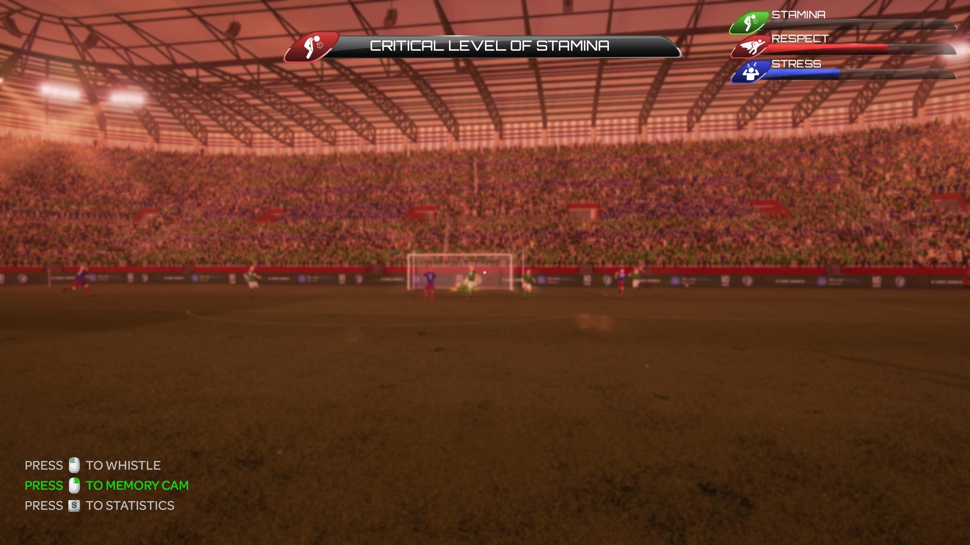 Referee Simulator screenshot #6