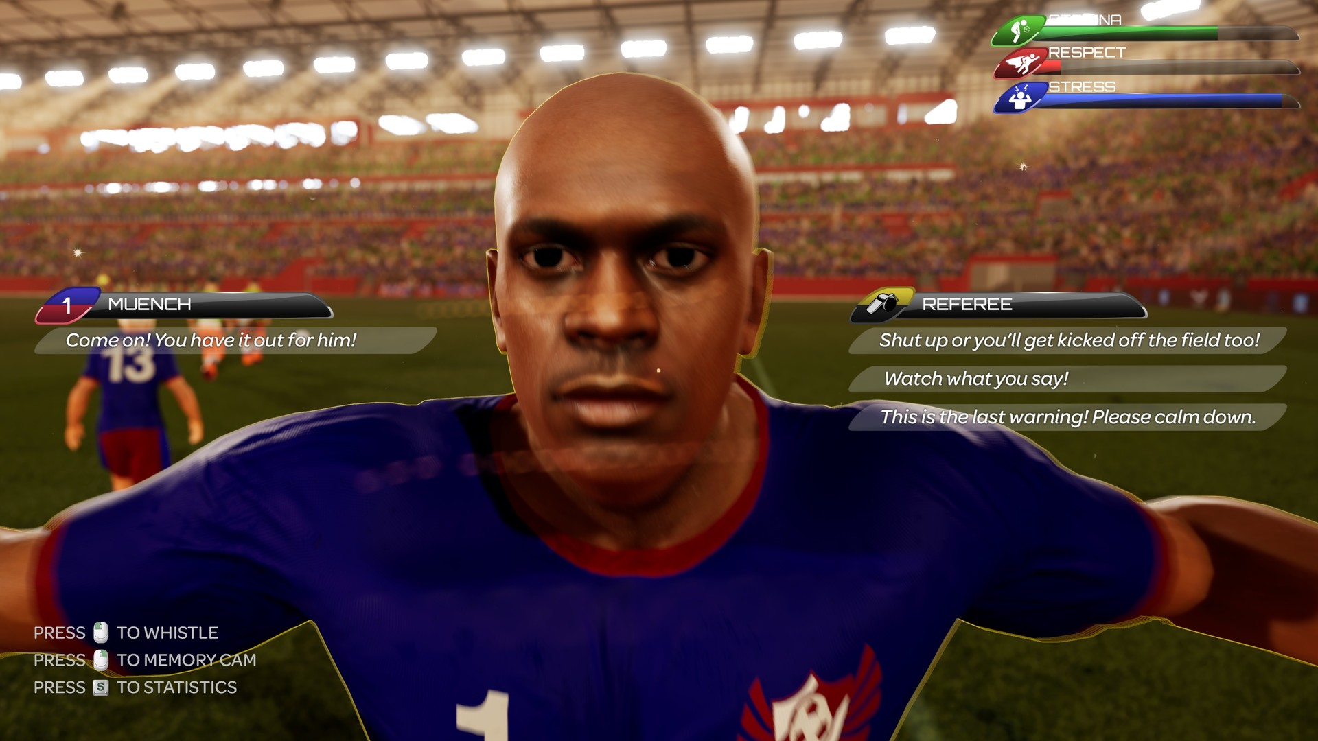 Referee Simulator screenshot #13