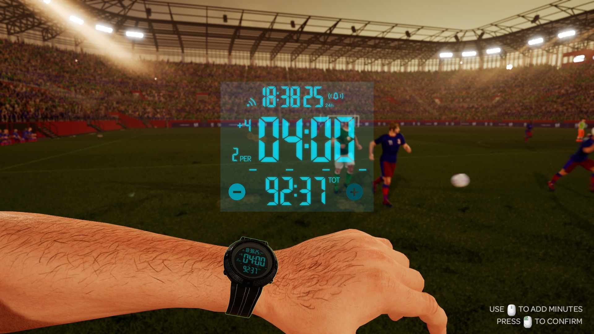 Referee Simulator screenshot #14