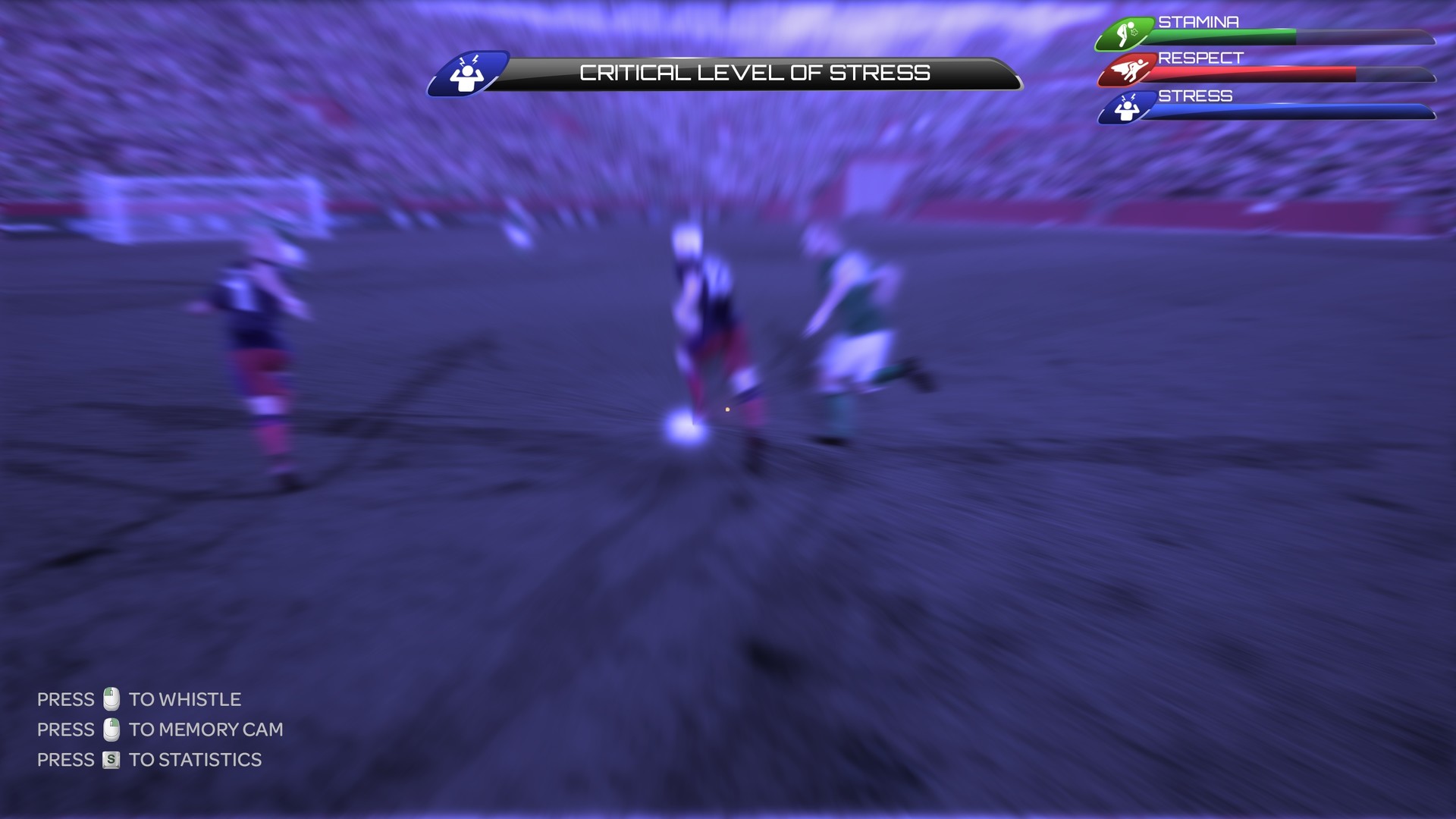 Referee Simulator screenshot #3