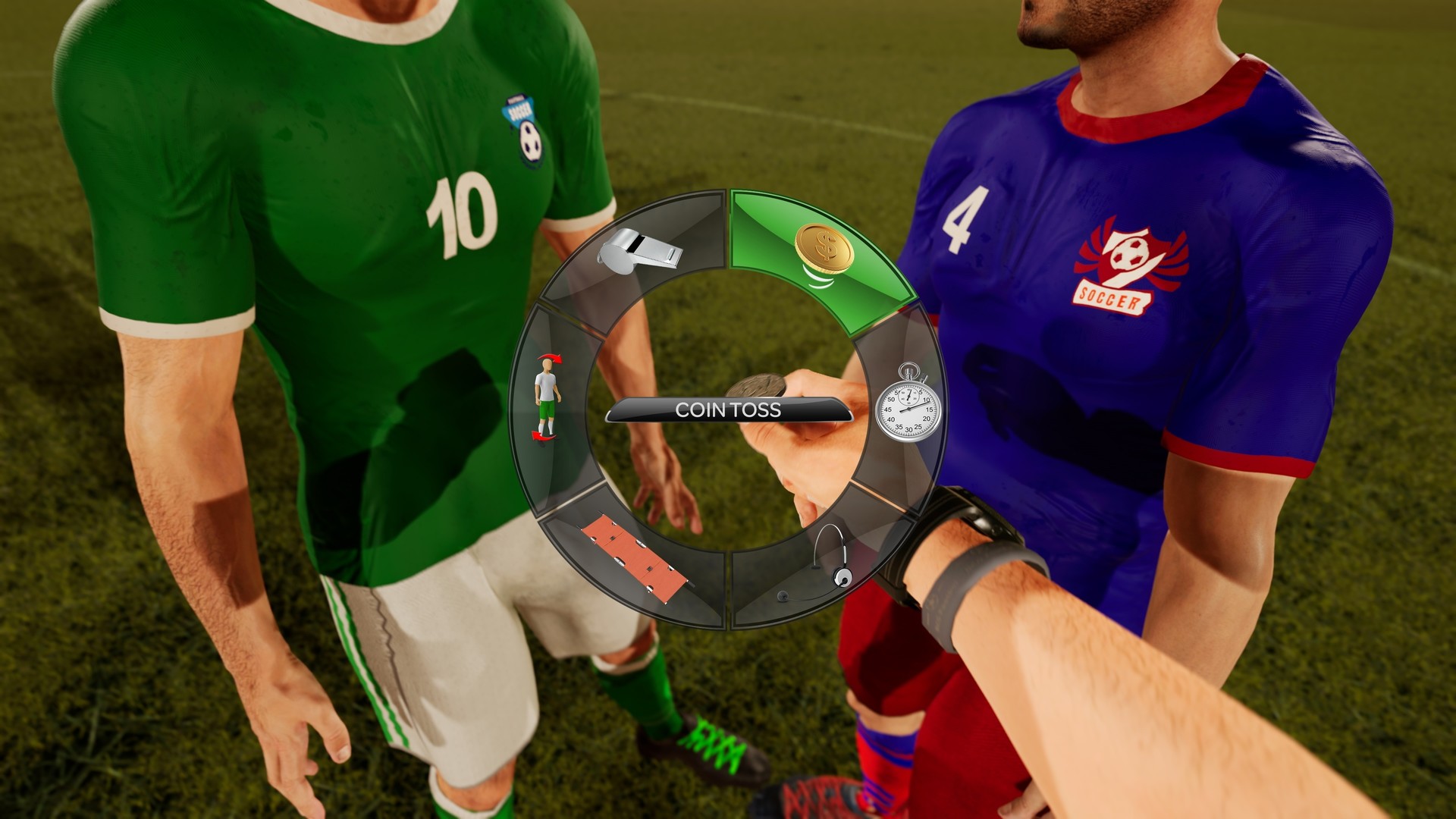Referee Simulator screenshot #1